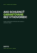 DEFITO – obálka ebooku